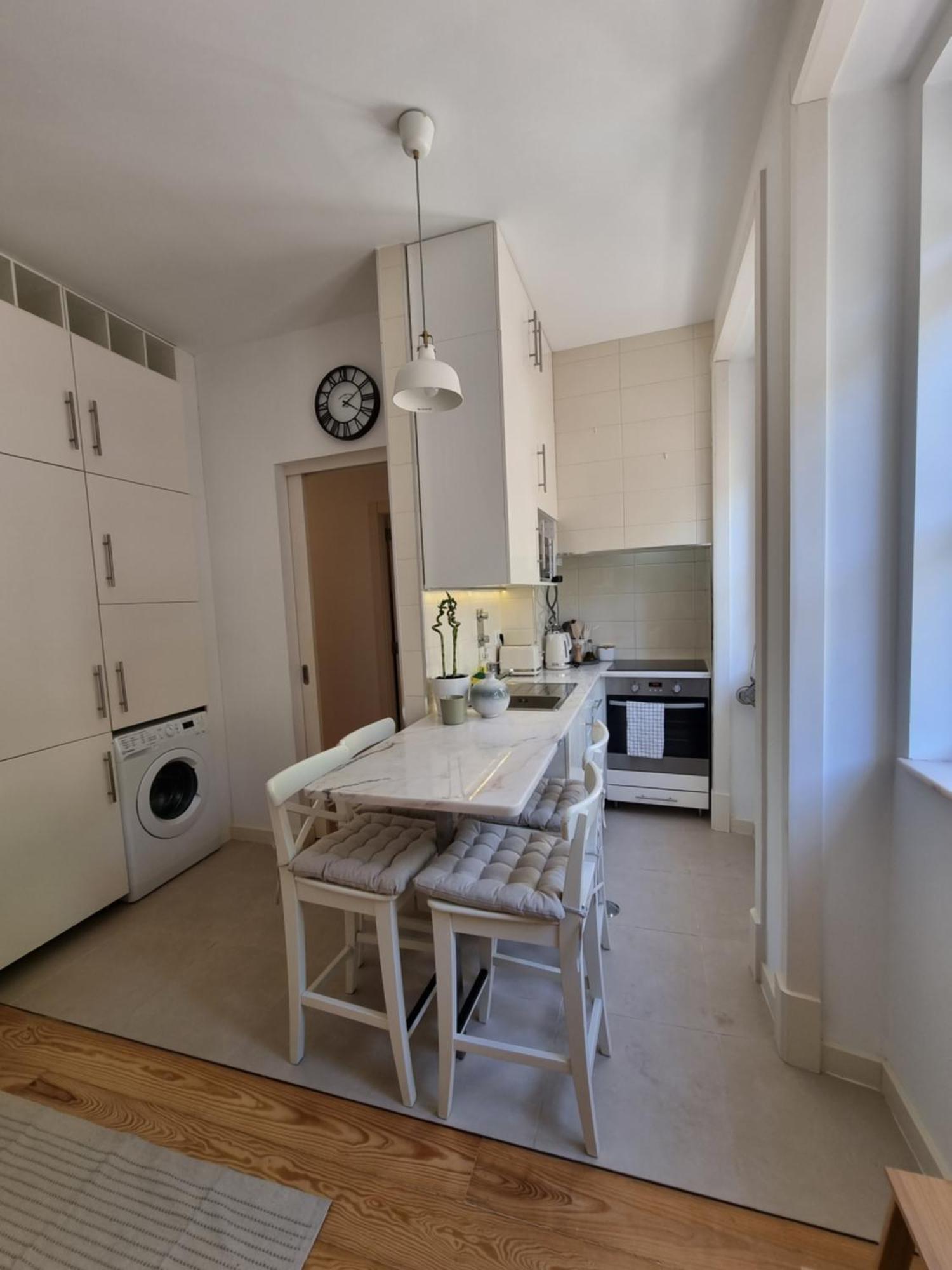 Lavra - Av Liberdade Apartament Lizbona