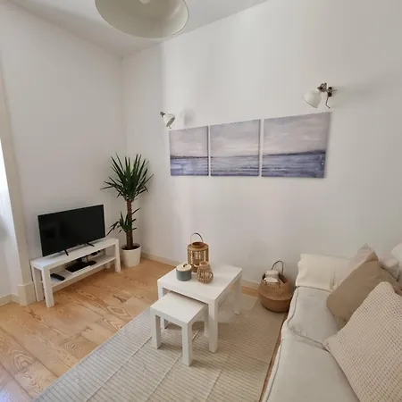 Lavra - Av Liberdade Apartment Lisbon Exterior photo