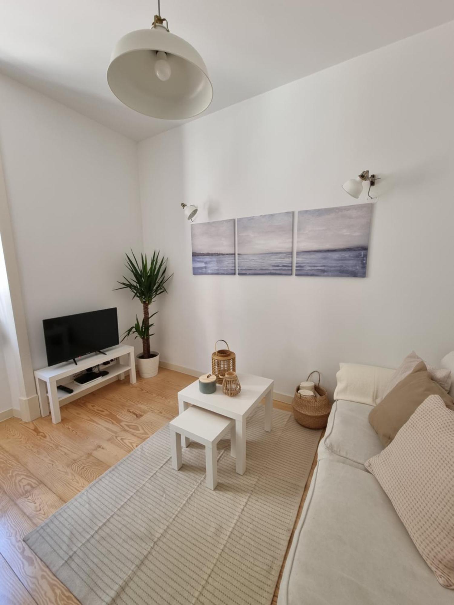 Apartment Lavra - Av Liberdade Lisbon