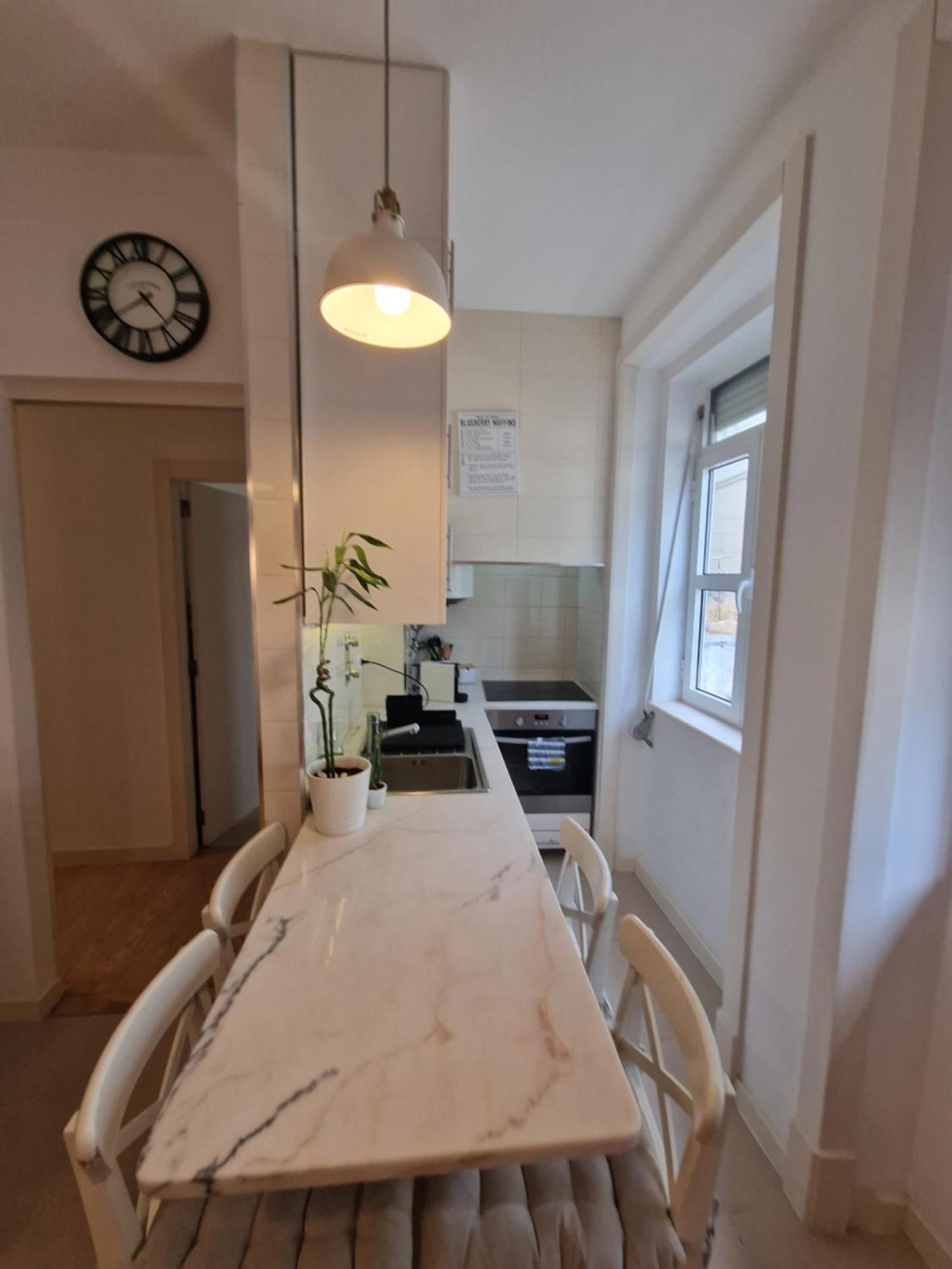 Apartment Lavra - Av Liberdade Lisbon